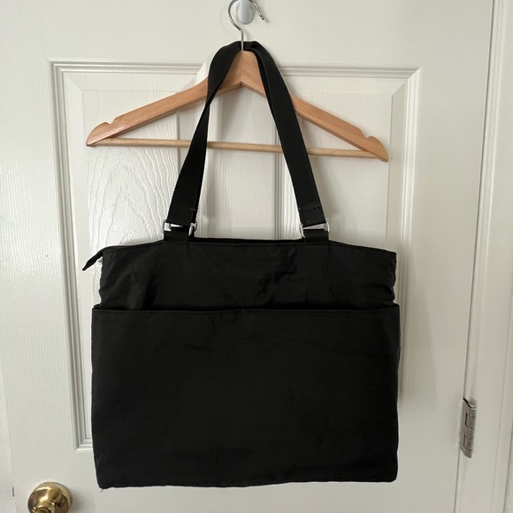 Baggallini Shoulder Bag Black - Picture 2 of 6